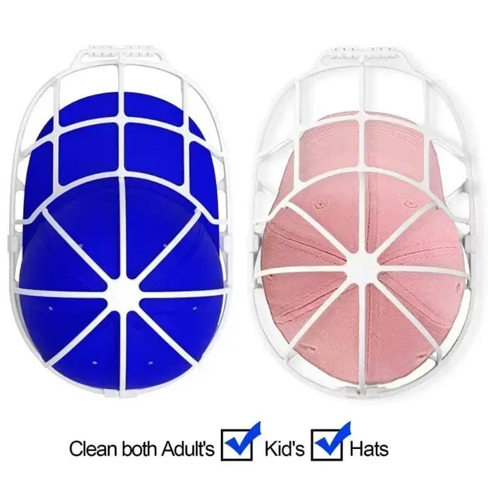 Casquette de baseball anti-déformation pour lave-linge