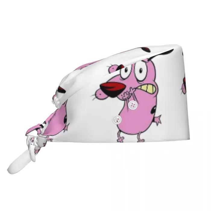 Casquette chirurgicale unisexe réglable pour médecins