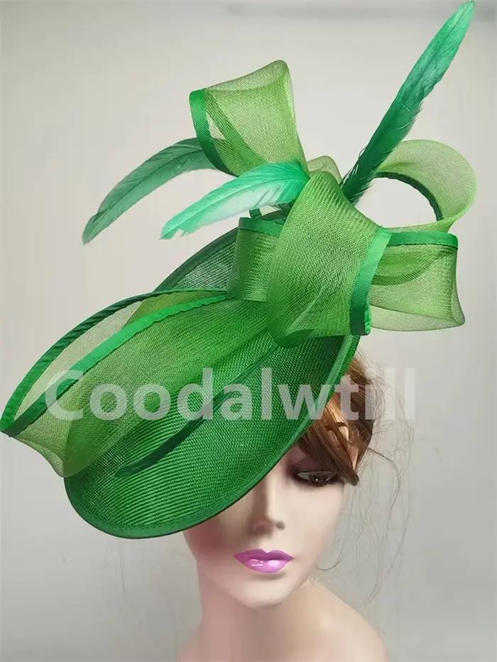 Fascinateur de cheveux verts pour femme