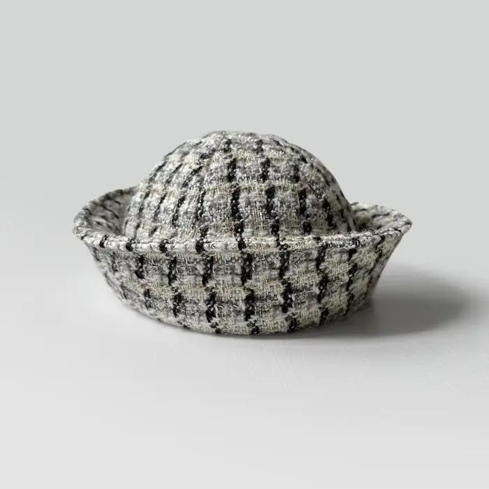 Bérets rétro tendance, chapeau seau polyvalent, style marin, pour femmes