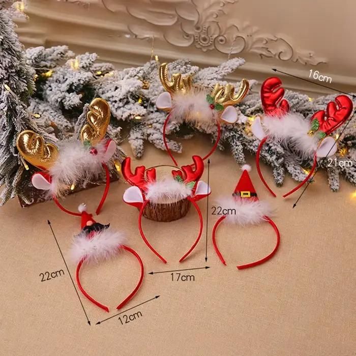 Chapeau de noël mignon pour père noël
