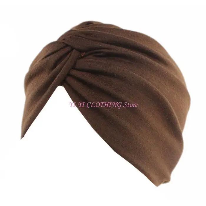 N5KF – casquette Turban pour femmes