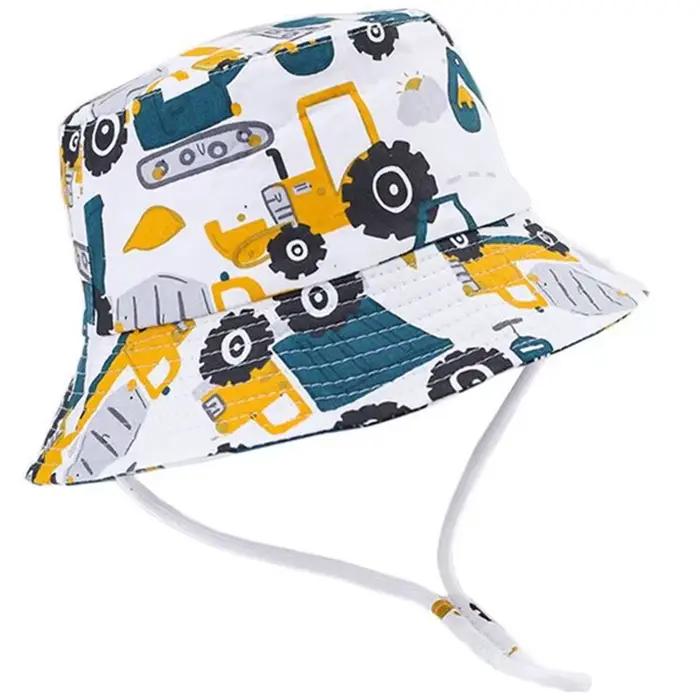 Chapeaux de soleil pour bébés garçons et filles