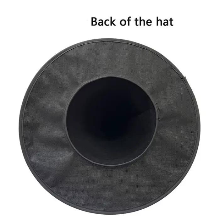 Chapeau de sorcière Vintage pour femmes