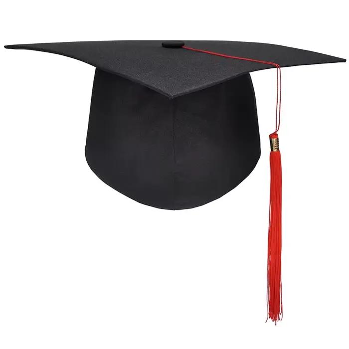 Chapeau de Cérémonie Adulte pour Remise de Diplôme
