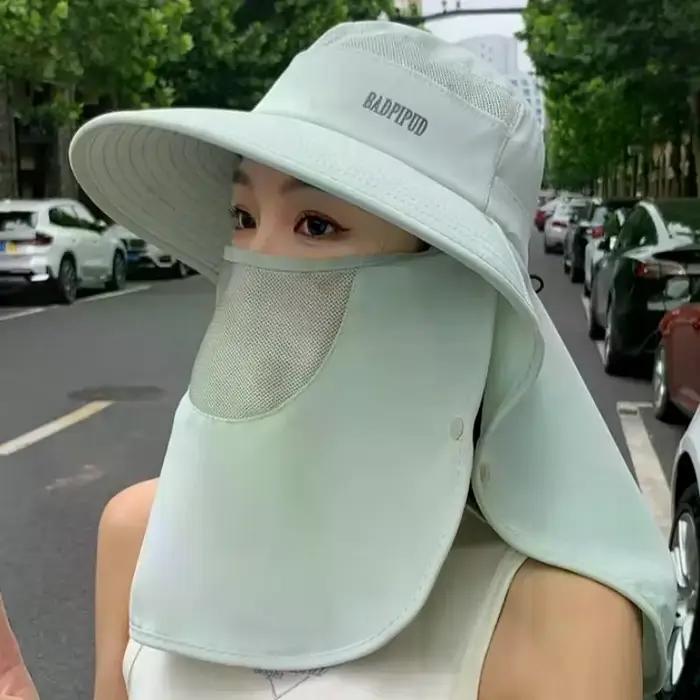 Chapeau de soleil pour femmes