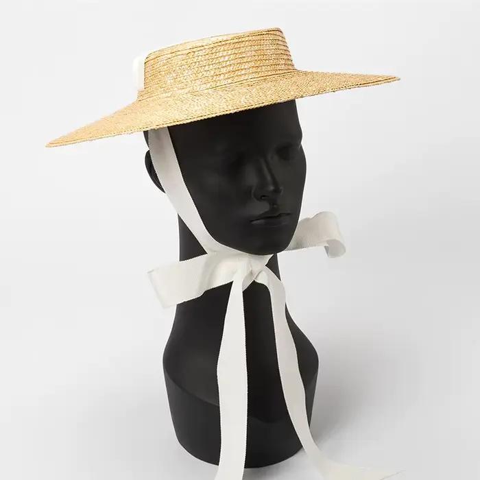 Chapeau de plaisancier à large bord 10cm 15cm