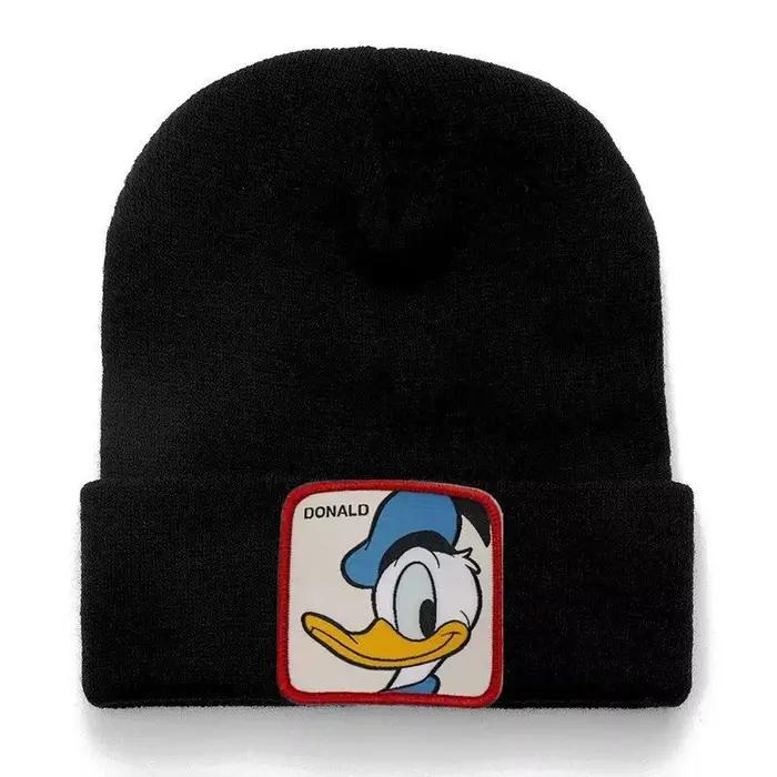 Bonnet Mickey Donald en coton de haute qualité