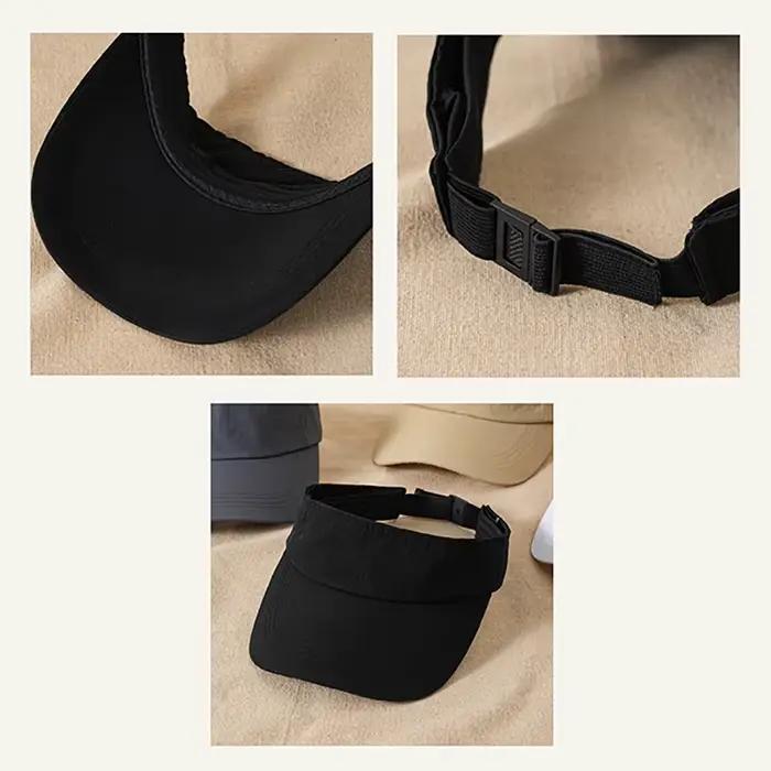 Chapeau de sport d'extérieur anti-UV