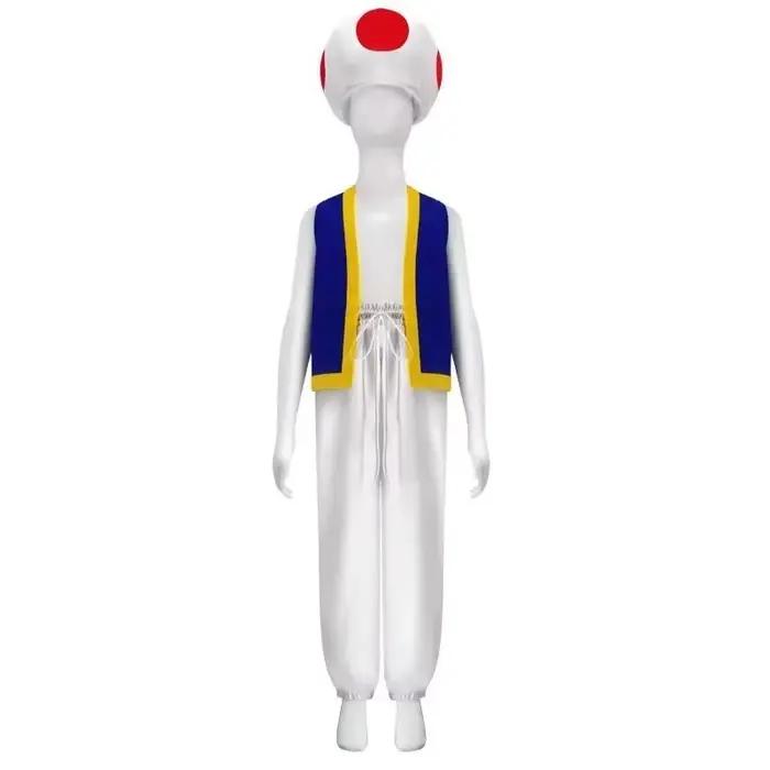 Chapeau de cosplay Toad