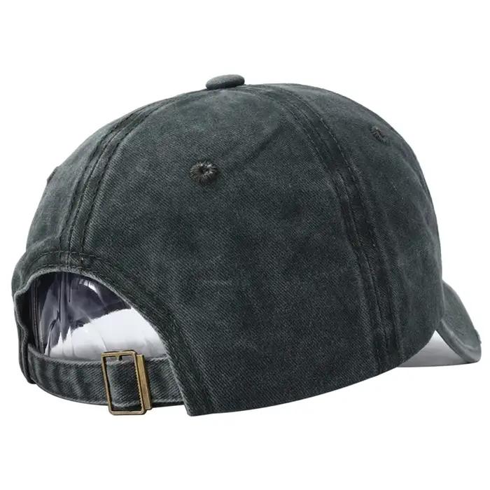 2025 nouveau concepteur lettre broderie Baseball chapeau mâle femme Hip Hop unisexe Vintage casquettes de relance pour hommes femmes Gorras Hombre
