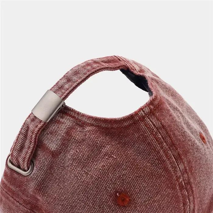 CasAdvants-Casquette de baseball en coton pour hommes et femmes