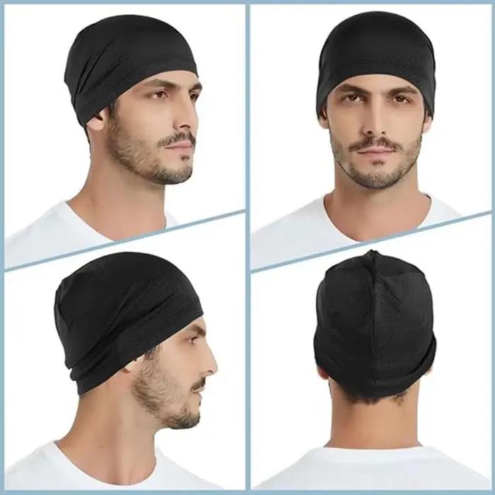 Casquette de course estivale en viscose pour hommes et femmes, idéale pour le vélo, la randonnée, l'équitation, couvre-chef tendance et confortable pour les activités sportives en plein air