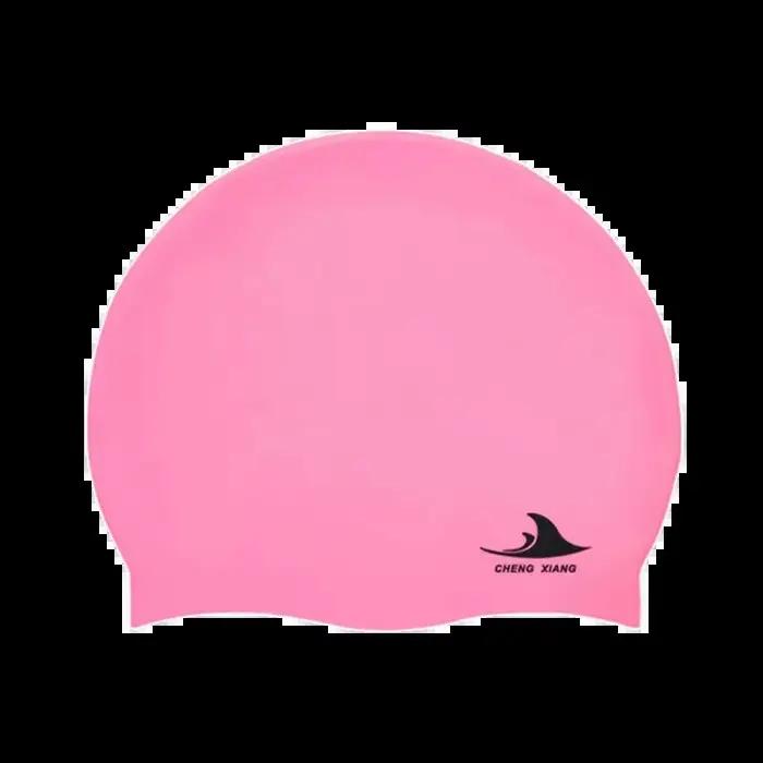 Bonnet de bain en silicone 55g pour hommes et femmes