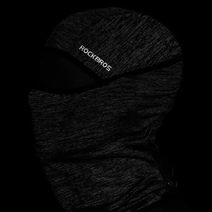 ROCKBROS été glace soie vélo casquettes Anti-UV Protection solaire respirant