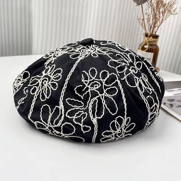 Chapeau de protection solaire de style coréen