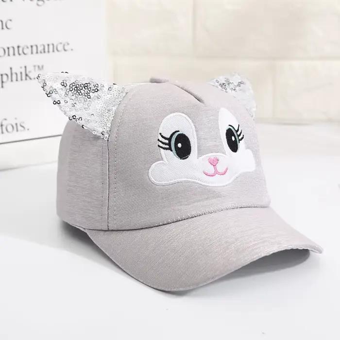 Casquettes d'été pour enfants