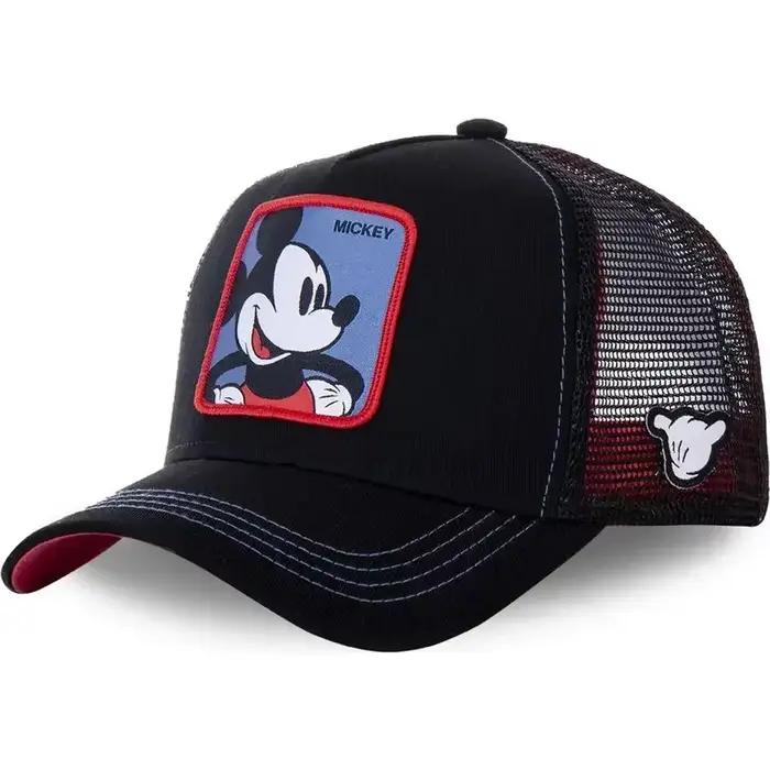 Casquette de baseball en coton de haute qualité