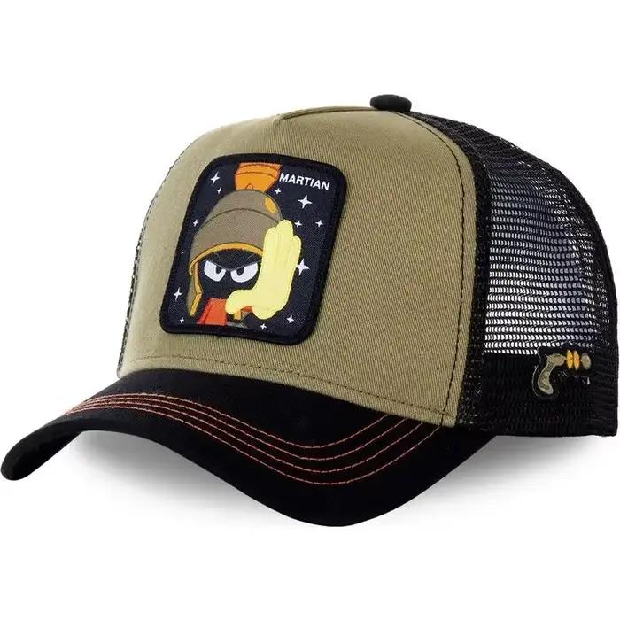 Casquette de Baseball en coton pour hommes et femmes