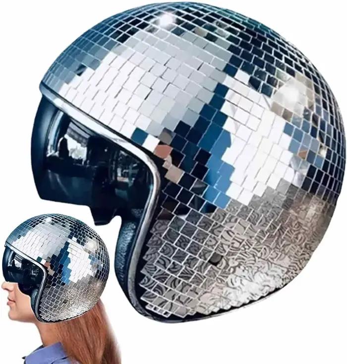 Casque de boule Disco classique