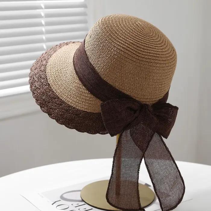 Chapeaux personnalisés pour demoiselles d'honneur