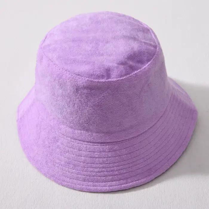 Chapeau éponge grill E27 pour femmes et hommes