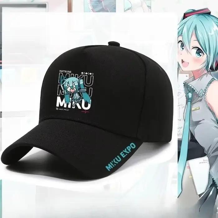 Casquette de baseball Hatsune Miku