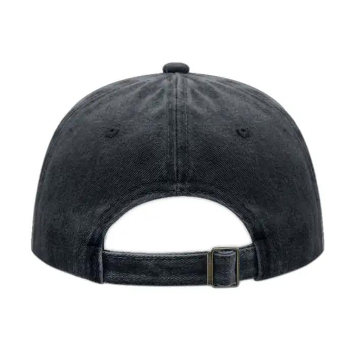 Casquette de baseball brodée avec un requin pour femmes et hommes