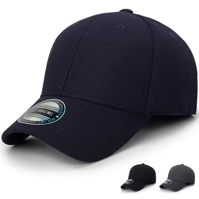 COKK Casquette de Baseball hommes Snapback chapeaux ajusté fermé