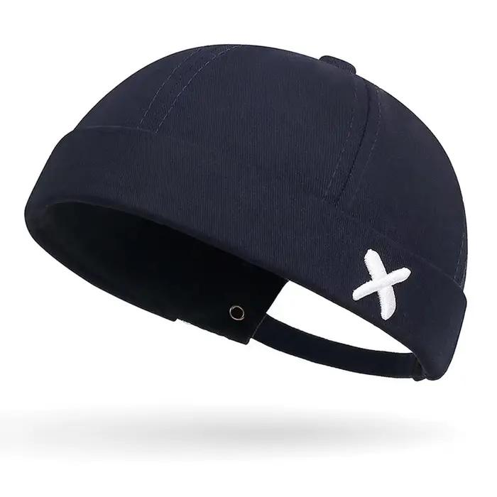 Chapeau docker vintage breton pour hommes