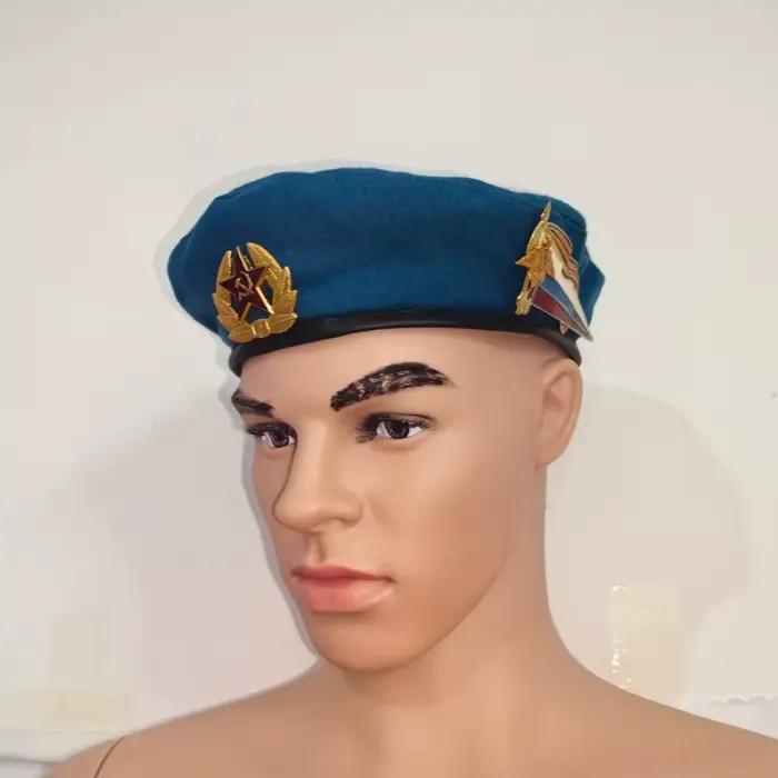Béret militaire russe pour passionnés