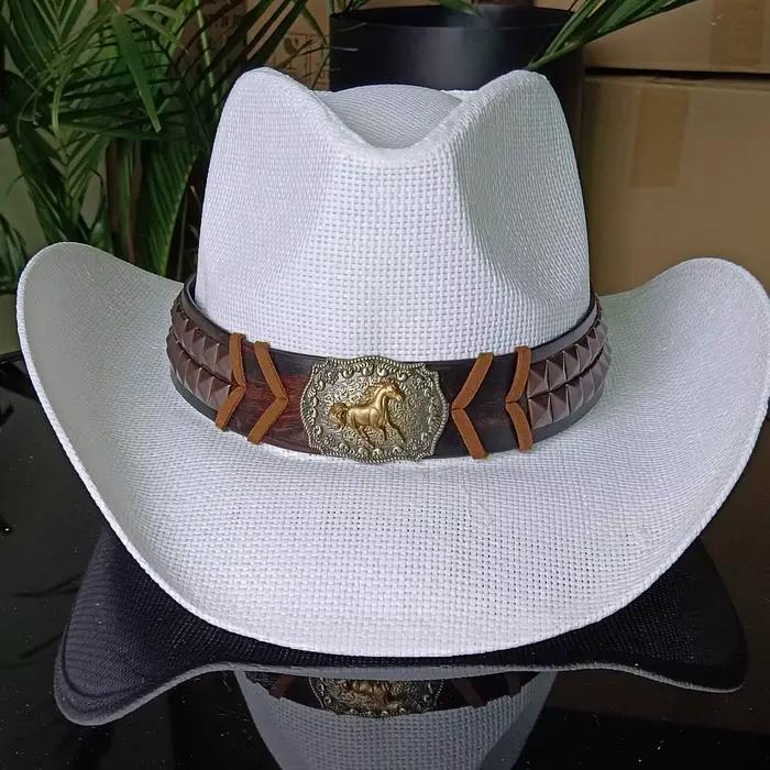 Chapeau de cowboy façonnable