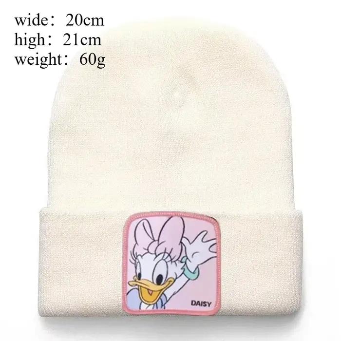 Bonnet Mickey Donald en coton de haute qualité