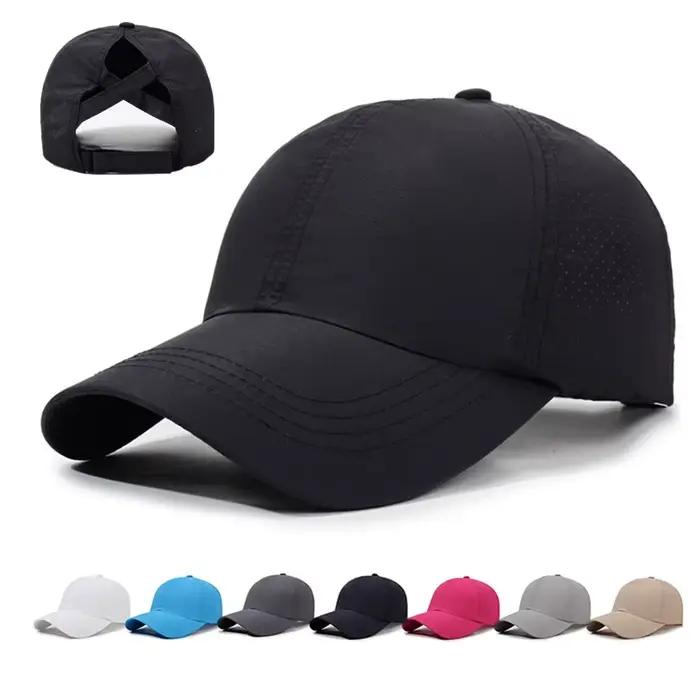 Nouvelle casquette de baseball pour femme