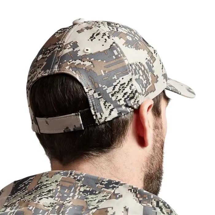 Casquette de baseball imprimée chasse