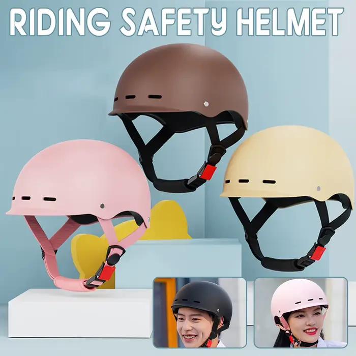 Casque de cyclisme vélo Sports de plein air patinage de vitesse en toute sécurité montagne route