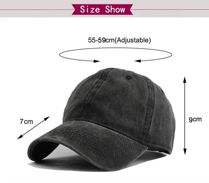 Casquette de baseball vintage unisexe Escape from Tarkov Bear Claw