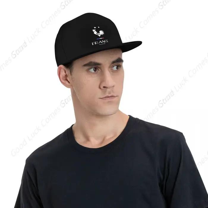 Casquette de Baseball avec Deux Étoiles pour Homme