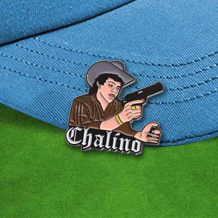 Épingles décoratives pour chapeau de balle de Golf