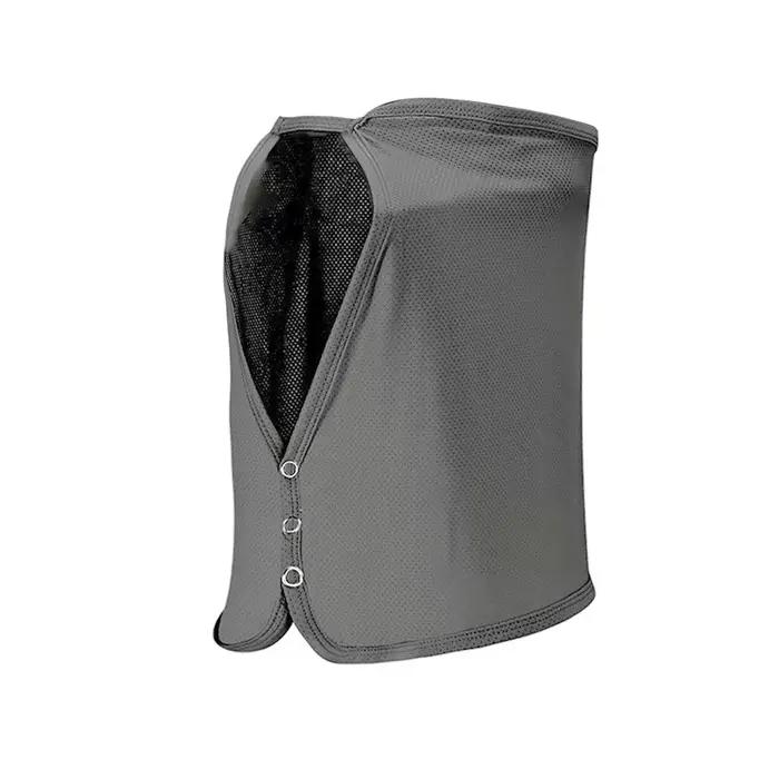 Casquette de pêche à séchage rapide avec protection solaire pour le visage et le cou