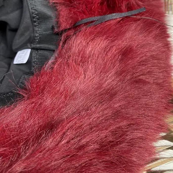 Chapeau de seau en fausse fourrure unisexe pour femmes, style novateur, confort hivernal, polyvalent pour sorties extérieures et cadeaux spéciaux