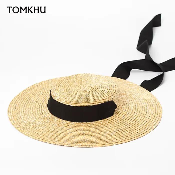 Nouveaux chapeaux de soleil à large bord 15cm