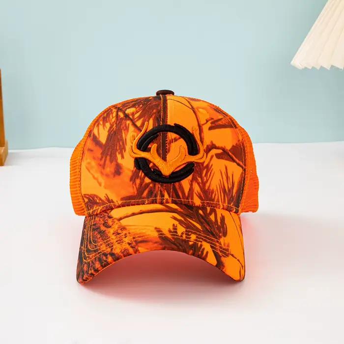 Casquette de baseball brodée Antler