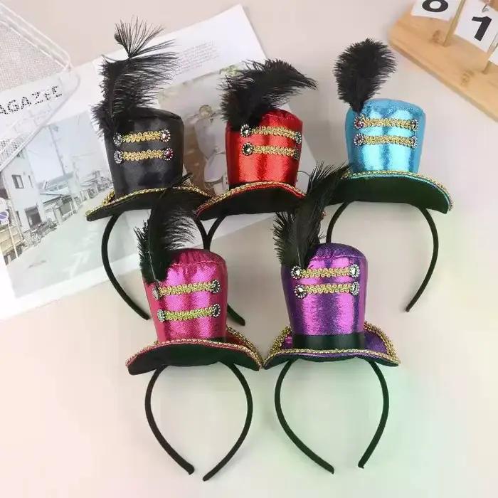 Mini chapeau haut-de-forme