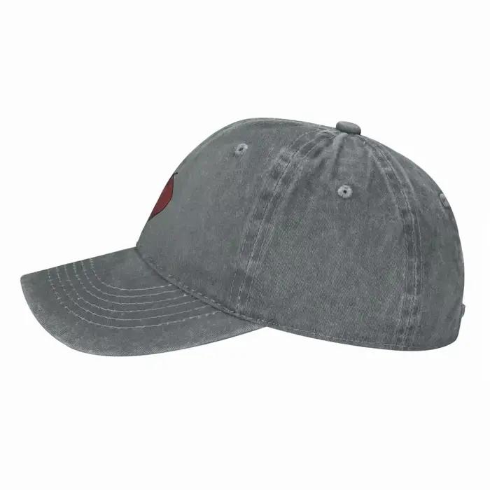 Casquette de Baseball en forme de tomate pour hommes et femmes