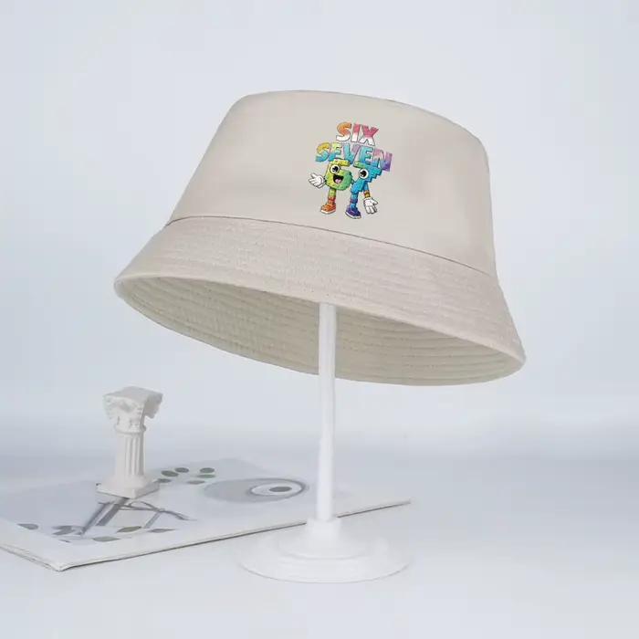 Offre Spéciale : Adorable Chapeau de Soleil Respirant à Motifs de Dessins Animés pour Enfants de 2 à 6 Ans – Idéal pour