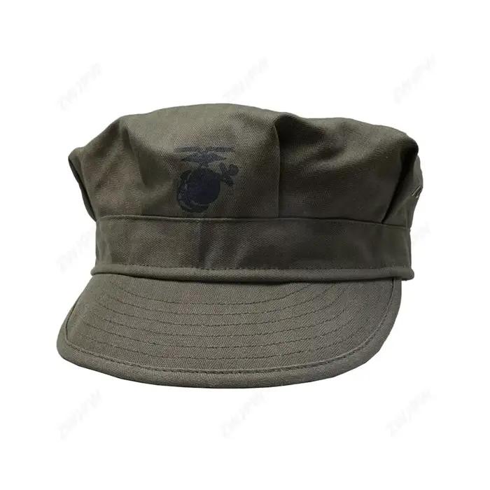 Chapeau de casquette US HBT USMC PACIFIC