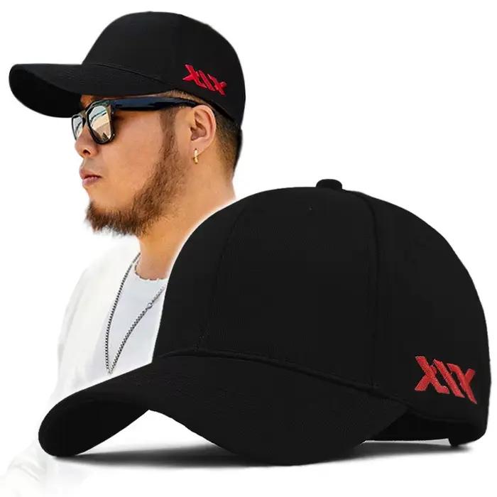 Casquette de Baseball grande taille pour hommes et femmes
