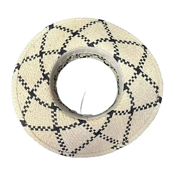 Chapeaux de paille AfricTop pour femmes et filles