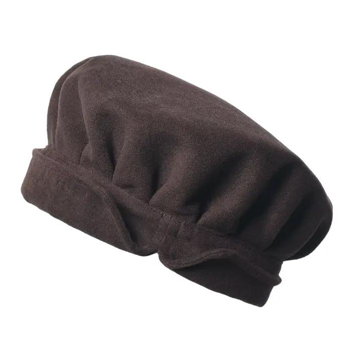 Casquette plate Tudor de la Renaissance médiévale